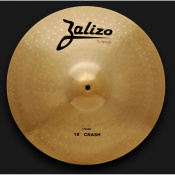 Тарілка для барабанів Zalizo Ride 20" E-series 2 – techzone.com.ua Тарілка для барабанів Zalizo Ride 20" E-series 2 – techzone.com.ua