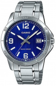 Чоловічий годинник Casio Collection Standard Analogue MTP-V004D-2B
