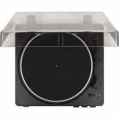 Проигрыватель виниловых пластинок Crosley T400 Black (T400D-BK) 3 – techzone.com.ua