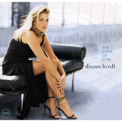 Виниловая пластинка Diana Krall - The Look Of Love [2LP]