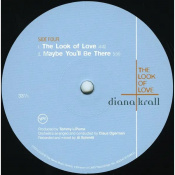 Виниловая пластинка Diana Krall - The Look Of Love [2LP] 6 – techzone.com.ua
