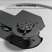 CD Player Fosi Audio Merak 4 – techzone.com.ua