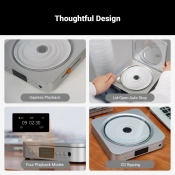 CD Player Fosi Audio Merak 5 – techzone.com.ua