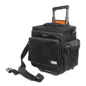 UDG Ultimate SlingBag Trolley DeLuxe Black/Orange MK2