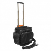 UDG Ultimate SlingBag Trolley DeLuxe Black/Orange MK2 2 – techzone.com.ua UDG Ultimate SlingBag Trolley DeLuxe Black/Orange MK2 2 – techzone.com.ua