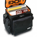 UDG Ultimate SlingBag Trolley DeLuxe Black/Orange MK2 3 – techzone.com.ua