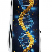 Складной нож Victorinox SPARTAN UKRAINE ДНК Украинца 1.3603.3.T3270pw 4 – techzone.com.ua Складной нож Victorinox SPARTAN UKRAINE ДНК Украинца 1.3603.3.T3270pw 4 – techzone.com.ua