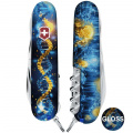 Складной нож Victorinox SPARTAN UKRAINE ДНК Украинца 1.3603.3.T3270pw 5 – techzone.com.ua