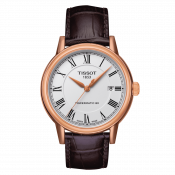 Чоловічий годинник Tissot Carson Powermatic 80 T085.407.36.013.00