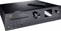Стереомережевий/CD/DAB/FM-ресивер Magnat MC 400 Black 1 – techzone.com.ua