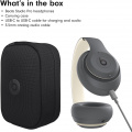 Наушники с микрофоном Beats by Dr. Dre Studio Pro Sand Gray (ME2F4) 7 – techzone.com.ua