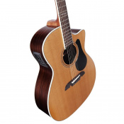 Акустична гітара Alvarez AG75WCE 3 – techzone.com.ua Акустична гітара Alvarez AG75WCE 3 – techzone.com.ua