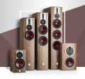 Фронтальные акустические колонки DALI Rubicon 2 Walnut 4 – techzone.com.ua