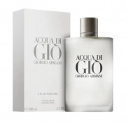 Giorgio Armani Acqua Di Gio Туалетна вода для чоловіків 200 мл (3360372078500) 2 – techzone.com.ua