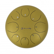 Ґлюкофон Musicality CD12-GD _CarboDrum (глюкофон) 1 – techzone.com.ua