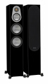 Напольные колонки Monitor Audio Silver 300 Black Gloss 1 – techzone.com.ua