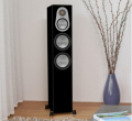 Напольные колонки Monitor Audio Silver 300 Black Gloss 5 – techzone.com.ua