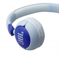 Дитячі навушники JBL JR320BT Blue (JBLJR320BTBLU) 5 – techzone.com.ua