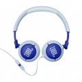 Дитячі навушники JBL JR320BT Blue (JBLJR320BTBLU) 6 – techzone.com.ua