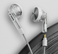 Навушники FiiO FF1 Clear 5 – techzone.com.ua