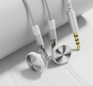 Навушники FiiO FF1 Clear 6 – techzone.com.ua