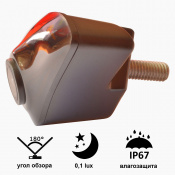 Камера переднего вида C8075W широкоугольная MAZDA CX-5 (2013 — 2014) 3 – techzone.com.ua Камера переднего вида C8075W широкоугольная MAZDA CX-5 (2013 — 2014) 3 – techzone.com.ua