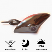 Камера переднього виду C8075W ширококутна MAZDA CX-5 (2013 - 2014) 2 – techzone.com.ua Камера переднього виду C8075W ширококутна MAZDA CX-5 (2013 - 2014) 2 – techzone.com.ua