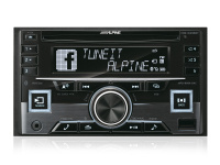 CD-MP3-магнітола Alpine CDE-W296BT 1 – techzone.com.ua