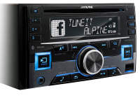 CD-MP3-магнітола Alpine CDE-W296BT 2 – techzone.com.ua CD-MP3-магнітола Alpine CDE-W296BT 2 – techzone.com.ua