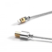 Кабель DD HiFi TC07BL (50cm) 1 – techzone.com.ua