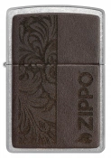 Запальничка Zippo 46782 Brown Leather Emblem Zippo Design 46920 2 – techzone.com.ua Запальничка Zippo 46782 Brown Leather Emblem Zippo Design 46920 2 – techzone.com.ua