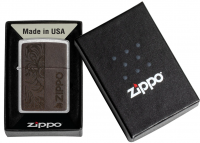 Запальничка Zippo 46782 Brown Leather Emblem Zippo Design 46920 5 – techzone.com.ua Запальничка Zippo 46782 Brown Leather Emblem Zippo Design 46920 5 – techzone.com.ua