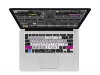 Накладка на клавиатуру KB Cover Traktor Pro Keyboard Cover MacBook Pro (Late 2016+) w/ Touch Bar TRAK-MTB