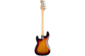 Бас-гітара FENDER STANDARD PRECISION BASS LRL 3 COLOR SUNBURST 2 – techzone.com.ua