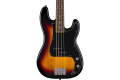 Бас-гітара FENDER STANDARD PRECISION BASS LRL 3 COLOR SUNBURST 3 – techzone.com.ua