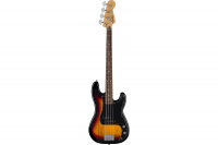 Бас-гітара FENDER STANDARD PRECISION BASS LRL 3 COLOR SUNBURST 1 – techzone.com.ua
