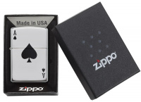 Запальничка Zippo 250 LUCKY ACE 24011 3 – techzone.com.ua Запальничка Zippo 250 LUCKY ACE 24011 3 – techzone.com.ua