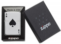 Запальничка Zippo 250 LUCKY ACE 24011 3 – techzone.com.ua
