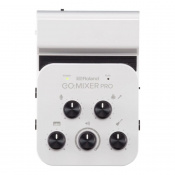 Roland Go Mixer Pro аудио-микшер для смартфонов