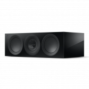 Центральний канал KEF R6 Meta Black gloss