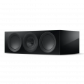 Центральний канал KEF R6 Meta Black gloss 1 – techzone.com.ua