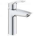 GROHE EUROSMART NEW cмеситель для умывальника, однорычажный, M, цвет хром 23324003 1 – techzone.com.ua