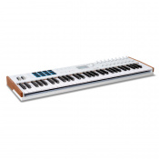 MIDI-клавиатура Arturia KeyLab 61 mk3 (White) 2 – techzone.com.ua MIDI-клавиатура Arturia KeyLab 61 mk3 (White) 2 – techzone.com.ua