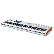 MIDI-клавиатура Arturia KeyLab 61 mk3 (White) 5 – techzone.com.ua MIDI-клавиатура Arturia KeyLab 61 mk3 (White) 5 – techzone.com.ua