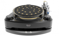 Програвач вінілових платівок Acoustic Signature Ascona Mk3 Black 1 – techzone.com.ua