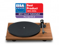 Програвач вінілу Pro-Ject E1.2 Pick It MM E Walnut 1 – techzone.com.ua