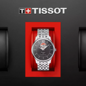 Чоловічий годинник Tissot Tradition Powermatic 80 Open Heart T063.907.11.058.00 5 – techzone.com.ua Чоловічий годинник Tissot Tradition Powermatic 80 Open Heart T063.907.11.058.00 5 – techzone.com.ua