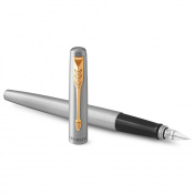 Ручка перьевая Parker JOTTER Stainless Steel GT FP M 16 012 3 – techzone.com.ua Ручка перьевая Parker JOTTER Stainless Steel GT FP M 16 012 3 – techzone.com.ua