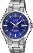 Чоловічий годинник Casio Standart Analog MTS-100D-2A 1 – techzone.com.ua
