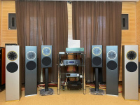 Акустика підлогова Manger s1 basalt metallic satin 7 – techzone.com.ua